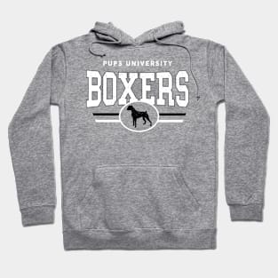 Boxers - Pups U Hoodie